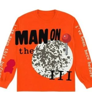 Kid Cudi CPFM For MOTM III Return 2 Madness tshirt